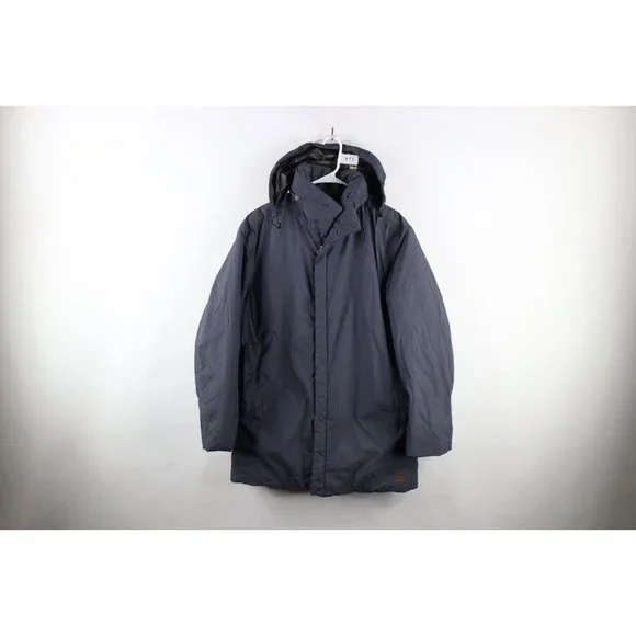 Hugo Boss Jackets Coats Vtg Hugo Boss Mens 4r Hooded